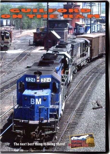 Guilford On the B&M