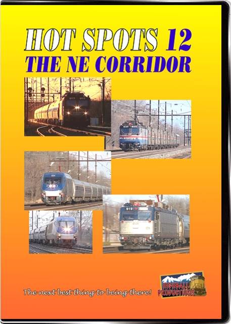 Hot Spots 12 The Northeast Corridor