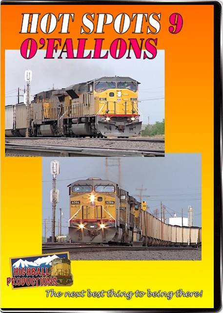 Hot Spots 9 O Fallons