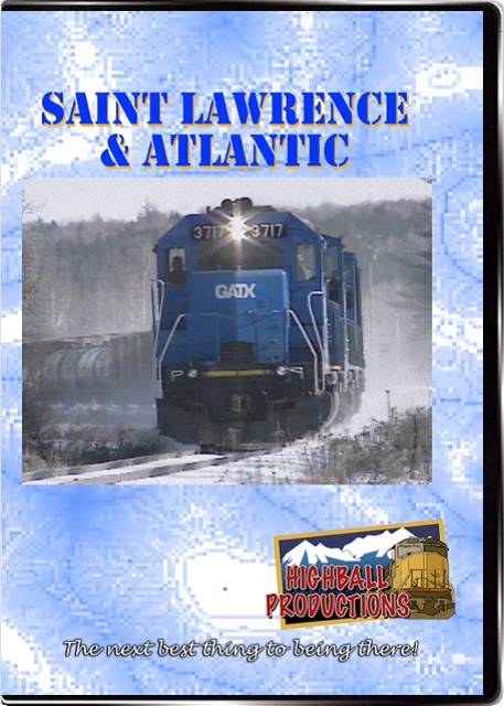Saint Lawrence and Atlantic