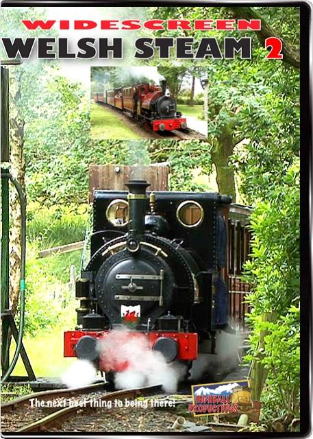 Welsh Steam Volume 2