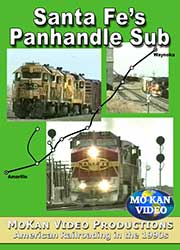 Santa Fes Panhandle Sub